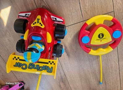remote control car