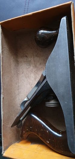 Stanley plane