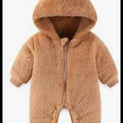 Newborn Teddy suit