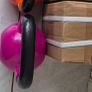 2xbrand new cast irion kettlebells Image 3