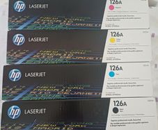 Laserjet 126A toner