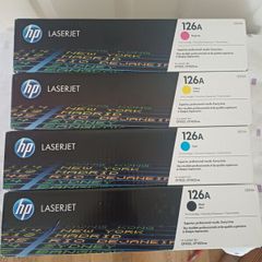 Laserjet 126A toner