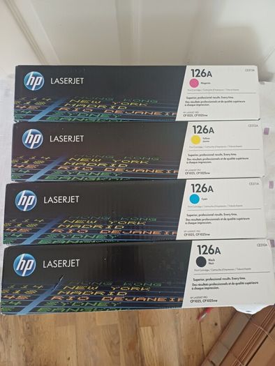 Laserjet 126A toner