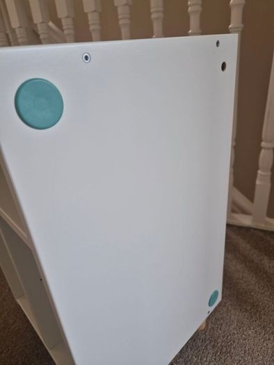 bedside table, shelf unit