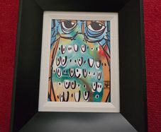 2016 David Le Batard (LEBO) Signed Artwork