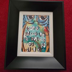 2016 David Le Batard (LEBO) Signed Artwork