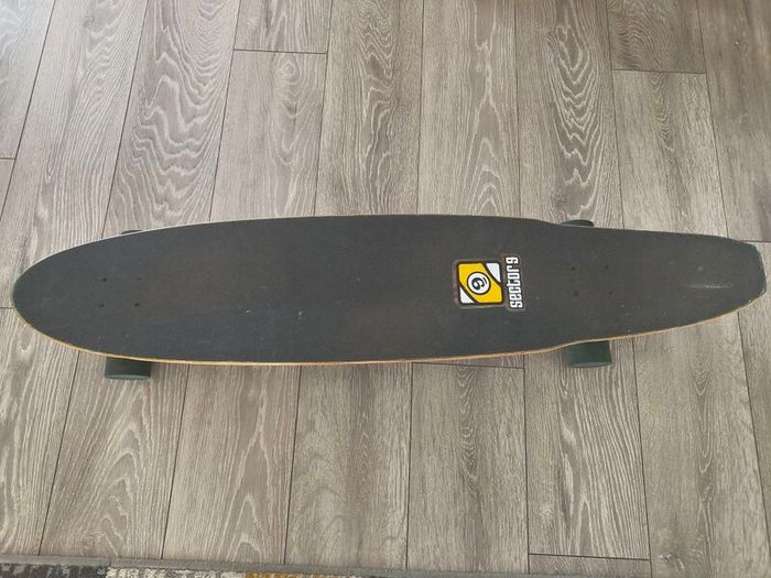 Sector 9 longboard