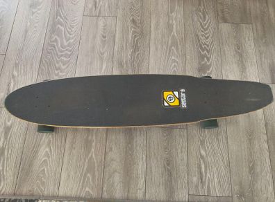 Sector 9 longboard