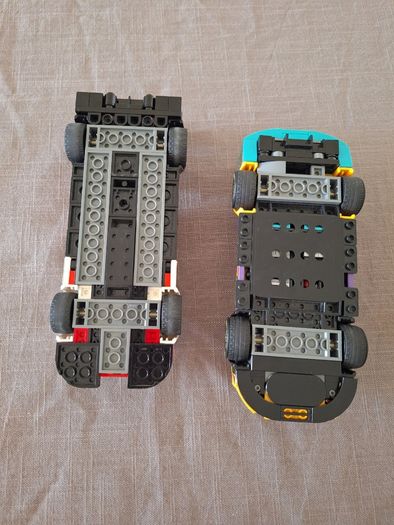 Lego cars