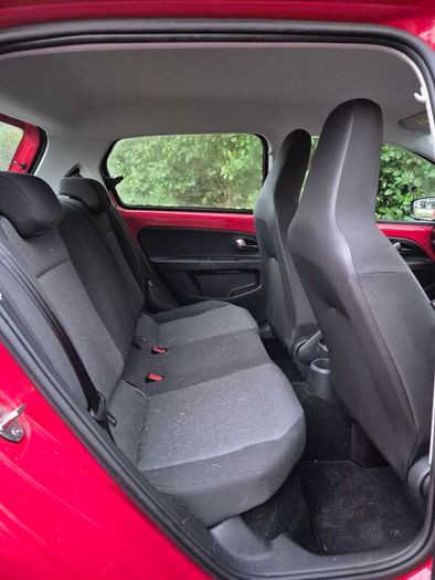 2015 Volkswagen Up!