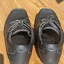 casual school shoes black Image 2