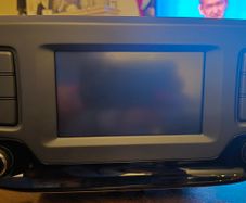 Hyundai i30 car radio 2016-2019