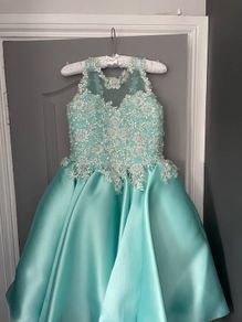 Blingalicious confirmation dress