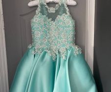 Blingalicious confirmation dress