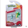 Pokemon Battle Figure 2 Pack  Machop and Snivy Image 9