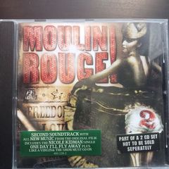 Moulin Rouge 2 Soundtrack OST CD