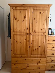 wardrobe