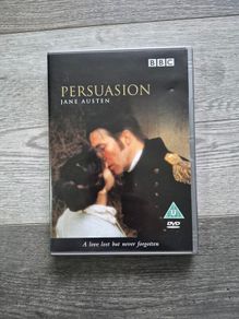 Persuasion (1995) - Amanda Root - DVD - Region 2 & 4