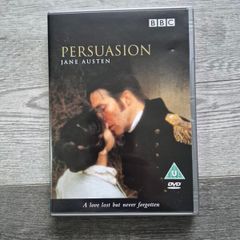 Persuasion (1995) - Amanda Root - DVD - Region 2 & 4
