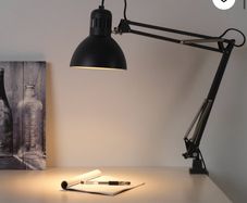 IKEA Tertial Work Lamp