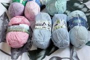 Cotton Yarn Bundle