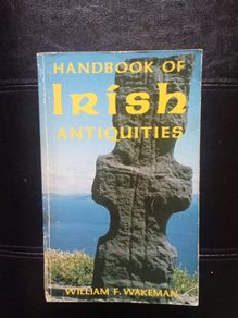 Irish Antiquities - Handbook