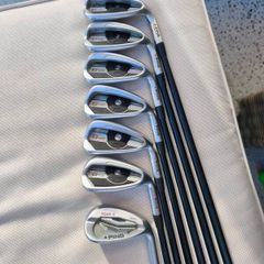 Ping G400 Golf Iron Set