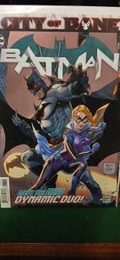 Batman #77 Death of Alfred