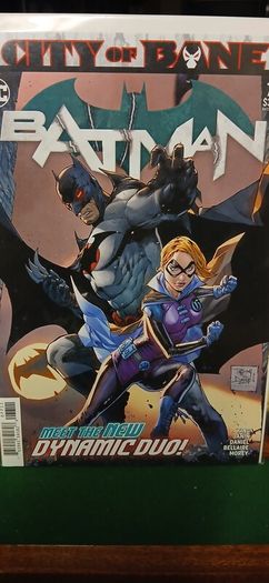 Batman #77 Death of Alfred