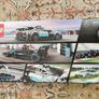 Lego Speed Champions 76909: Mercedes-AMG F1 W12 E Performance & Mercedes-AMG Project One Image 2