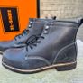 SL-Saint,  Men's  Leather Boots , UK 8 Brand New Image 3