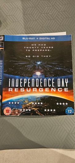 Blu Ray Movies