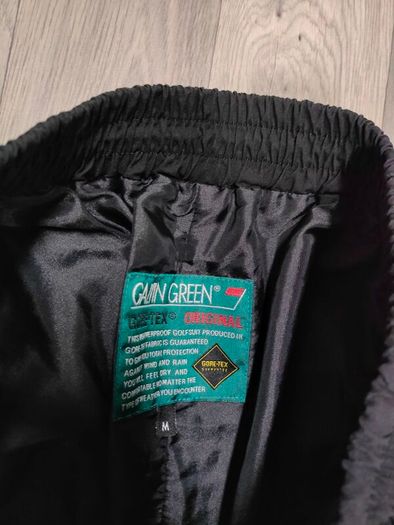 Galvin Green GoreTex Waterproof Golf Trousers Pants Mens Medium
