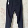 Brax "Style Marons" Navy Casual Jersey Trousers BNWT Size UK 12 / EU 38 Image 3