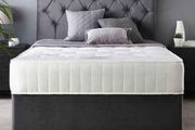 Brand New Single, double,king and Supekring size Divan beds instock. new Tufted MATTRESSES and storage drawers available. free delivery