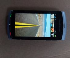 Sony Ericsson Mobile Phone-Camera, Model U5i, O2 network, 8.1 megapixel Camera, in excellent cosmetic condition, Rare vintage mobile phone