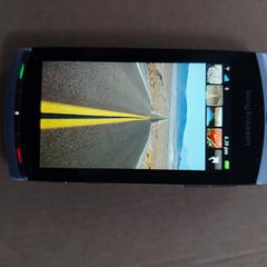 Sony Ericsson Mobile Phone-Camera, Model U5i, O2 network, 8.1 megapixel Camera, in excellent cosmetic condition, Rare vintage mobile phone