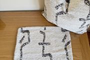 Woven Fabric Cushion Covers