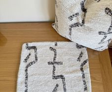 Woven Fabric Cushion Covers