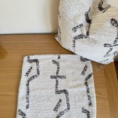 Woven Fabric Cushion Covers