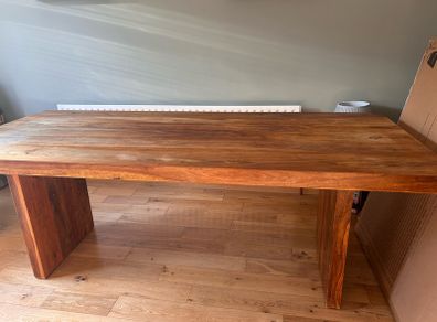 Dining table