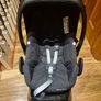 maxi cosi pebble plus and 2way Fix base Image 3