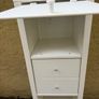 IKEA Kallax - White Shelves Image 4