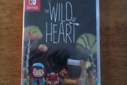 (sealed) The Wild at Heart - Nintendo Switch games