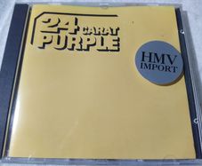 Deep Purple - 24 CT Purple Cd