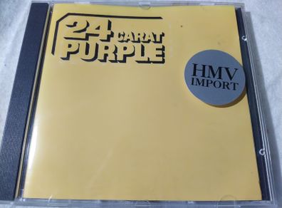 Deep Purple - 24 CT Purple Cd