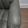 Tamio recliner with footstool Image 3