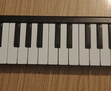 Akai Lpk25 Usb Midi Keyboard