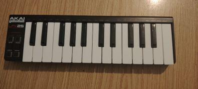 Akai Lpk25 Usb Midi Keyboard