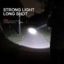 Hand Torch & Side Lantern Super Bright LED Rechargeable Torch Hand Flashlight 1200mAh Compact Waterproof (IPX5) Ideal for Camping and All Outdoor Activities & Emergency Use Image 7